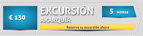 Oferta excursión a la Axarquía